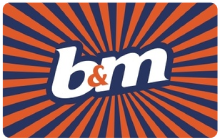 B&M